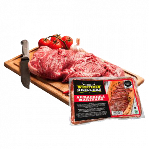1895 Arrachera marinada