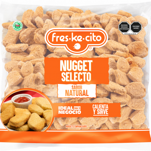 4105 Nugget de pollo 2.5