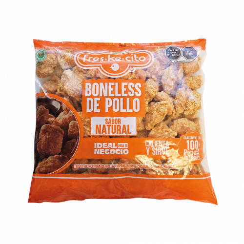 4110 Boneless Natural