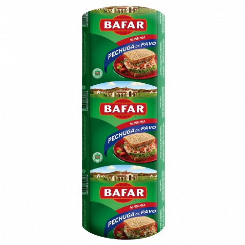 6033 Pechuga de pavo