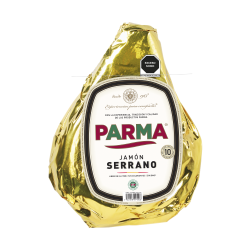 9120 jamón serrano selecto