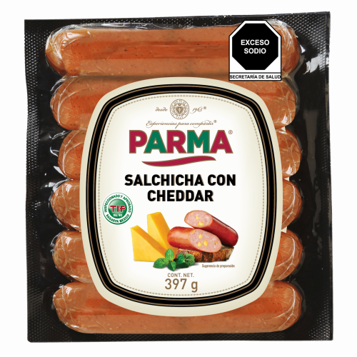 9181 Salchicha Cheddar