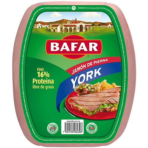 jamon york