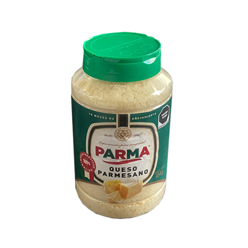 parmesano bote