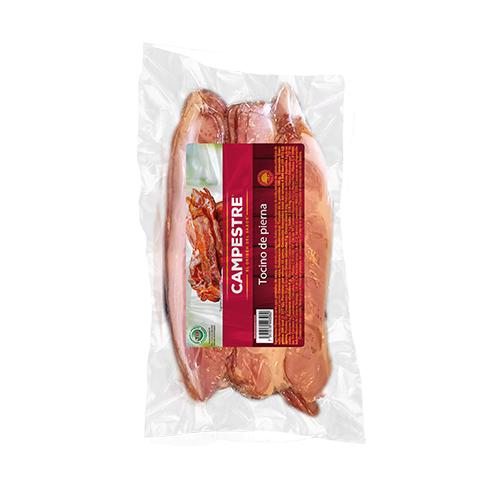 tocino de pierna